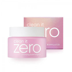 Бальзам для очищення і видалення макіяжу Banila Co Clean It Zero Cleansing Balm Original