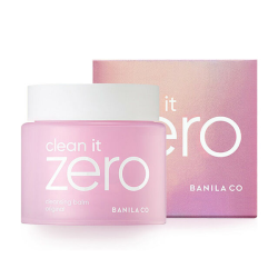Бальзам для очищення і видалення макіяжу Banila Co Clean It Zero Cleansing Balm Original