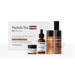 Набір засобів з ліфтинг-ефектом Medipeel Peptide-Tox Bor Multi Care Kit