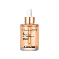 Ревіталізувальна ампула з розою і золотом Medipeel Black Rose 24K Gold Ampoule