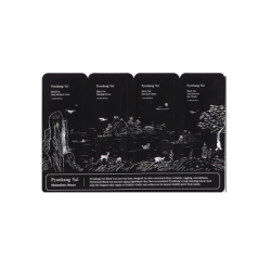 Набір для догляду за шкірою з серії Black Tea PYUNKANG YUL Black Tea Sample Pouch