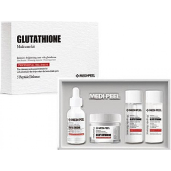 Набір освітлювальних засобів з глютатіоном Medipeel Glutathione Multi Care Kit