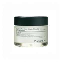 Зволожувальний живильний заспокійливий крем PYUNKANG YUL Calming Moisture Nourishing Cream