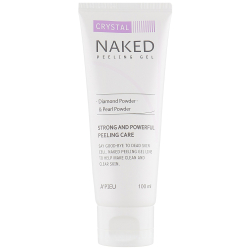 Пілінг-гель з діамантовою пудрою A'pieu Naked Peeling Gel Crystal
