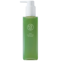 Гель для умивання з екстрактом листя розмарину та ВНА Kaine Rosemary Relief Gel Cleanser