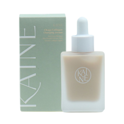 Живильна сироватка з антивіковими властивостями KAINE Chaga Collagen Charging Serum
