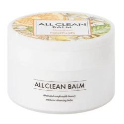 Бальзам для зняття макіяжу з мандарином Heimish All Clean Balm Mandarin
