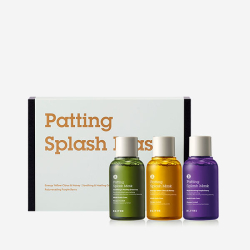 Набір сплеш-масок BLITHE PATTING SPLASH MASK DELUXE SET