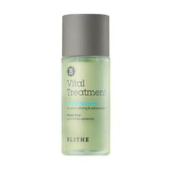 Заспокійлива есенція для чутливої шкіри Blithe Vital Treatment 6 Calming Leaves