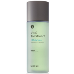 Заспокійлива есенція для чутливої шкіри Blithe Vital Treatment 6 Calming Leaves