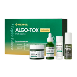 Набір для догляду за шкірою обличчя Medipeel Algo-Tox Multi Care Kit