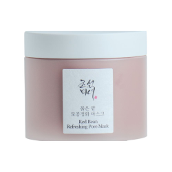Очищувальна глиняна маска з червоною квасолею BEAUTY OF JOSEON Red Bean Refreshing Pore Mask