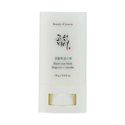 Матовий сонцезахисний стік BEAUTY OF JOSEON Matte Sun Stick: Mugwort+Camelia