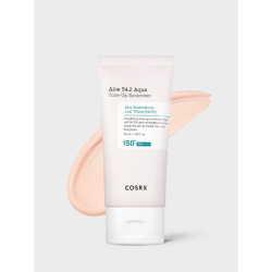 Зволожувальний сонцезахисний крем SPF50+/PA++++ COSRX Aloe 54.2 Aqua Tone-Up Sunscreen