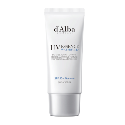 Сонцезахисна зволожувальна есенція-крем D'ALBA Waterfull Essence Sun Cream SPF 50+PA+++