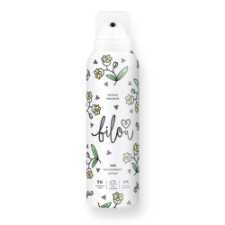 Спрей-дезодорант з квітковим ароматом BILOU Deodorant Spray Spring Meadow