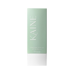 Легкий сонцезахисний крем з зеленим комплексом SPF50+ PA++++ KAINE Green Fit Pro Sun