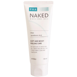 Гель-пілінг з кислотами для обличчя A'Pieu Naked PHA Peeling Gel