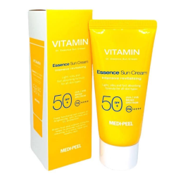 Вітамінний сонцезахисний крем для обличчя Medipeel Vitamin Dr. Essence Sun Cream SPF50+ PA++++