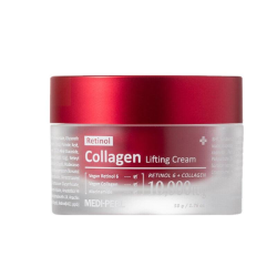 Подвійний ліфтинг-крем з ретинолом и коллагеном Medipeel Retinol Collagen Lifting Cream