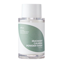 Ензимна пудра з полином для проблемної шкіри Isntree Mugwort Calming Powder Wash