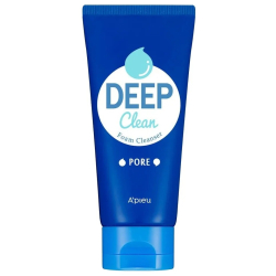 Пінка для глибокого очищення із содою A'pieu Deep Clean Foam Cleanser Pore