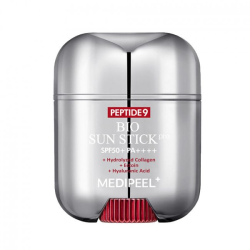 Сонцезахисний стік на основі пептидів Medipeel Peptide 9 Bio Sun Stick Pro SPF50+ PA+++
