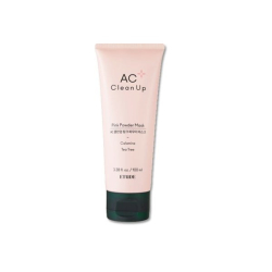 Заспокійлива глиняна маска для обличчя ETUDE HOUSE AC Clean Up Pink Powder Mask
