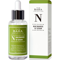 Протизапальна сироватка для жирної шкіри COS DE BAHA Niacinamide Serum (N)