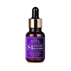 Кислотна сироватка для проблемної шкіри COS DE BAHA Salicylic Acid 4% Serum (S4)