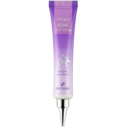 Крем для шкіри навколо очей з гіалуроновою кислотою 3W Clinic Hyaluronic Eye Cream