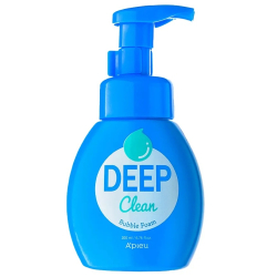 Киснева пінка із содою для глибокого очищення A'pieu Deep Clean Bubble Foam