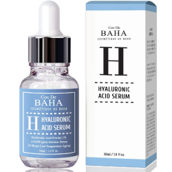 Сироватка з гіалуроновою кислотою COS DE BAHA Hyaluronic Acid Serum (H)