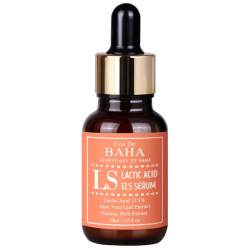 Відновлювальна сироватка з молочною кислотою 12,5% COS DE BAHA Lactic Acid Serum