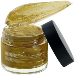 Заспокійлива гелева маска для обличчя PYUNKANG YUL Calming Relief Gel Wash Off Pack