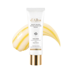 Антивіковий подвійний крем-сиворотка D'ALBA White Truffle Double Moisture Cream