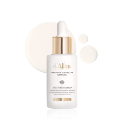 Антивікова ампула з високою концентрацією волюфіліну D'ALBA White Truffle Intensive Volufiline Ampoule