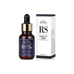 Оновлювальна сироватка з ретинолом COS DE BAHA Retinol 2.5 Serum (RS)