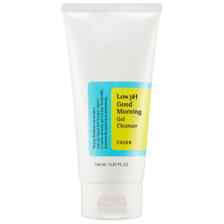 Гель-пінка для вмивання Cosrx Low pH Good Morning Gel Cleanser
