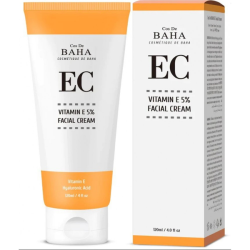 Зволожувальний крем-гель з вітаміном Е COS DE BAHA Vitamin E Gel Cream (EC)