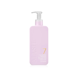 Гель для душу з керамідами та ароматом білого мускусу MASIL 7 CERAMIDE PERFUME SHOWER GEL WHITE MUSK