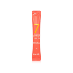 Гель для душу з керамідами з ароматом ірису MASIL 7 CERAMIDE PERFUME SHOWER GEL (SWEET LOVE)