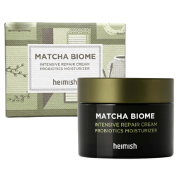 Веганський відновлювальний крем з пробіотиками Heimish Matcha Biome Intensive Repair Cream