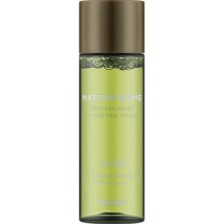 Зволожувальний тонік для обличчя з екстрактом матчу Heimish Matcha Biome Redness Relief Hydrating Toner