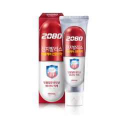 Зубна паста для догляду за ротовою порожниною 2080 Original Toothpaste
