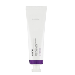 Крем для рук «Білий мускус» KUNDAL Shea Butter & Macadamia Pure Hand Cream White Musk