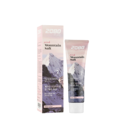 Зубна паста з гімалайською сіллю 2080 Pure Mountain Salt Pink Mild Mint
