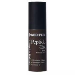 Ліфтинг-стік з пептидами та колагеном від зморшок Medipeel Peptide-Tox Bor Wrinkle Stick
