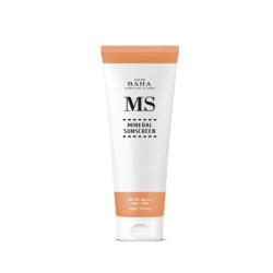 Мінеральний сонцезахисний крем COS DE BAHA Mineral Sunscreen (MS)