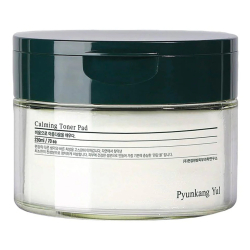 Заспокійливі протизапальні педи Pyunkang Yul Calming Toner Pad